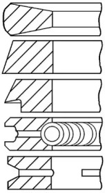 GOETZE ENGINE 0817431410 -